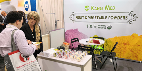 2019 Natural Products Expo Amerikanische Westmesse