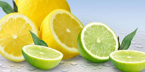 Die Wirksamkeit und Rolle von Zitrone