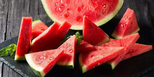 Wirksamkeit und Rolle der Wassermelone